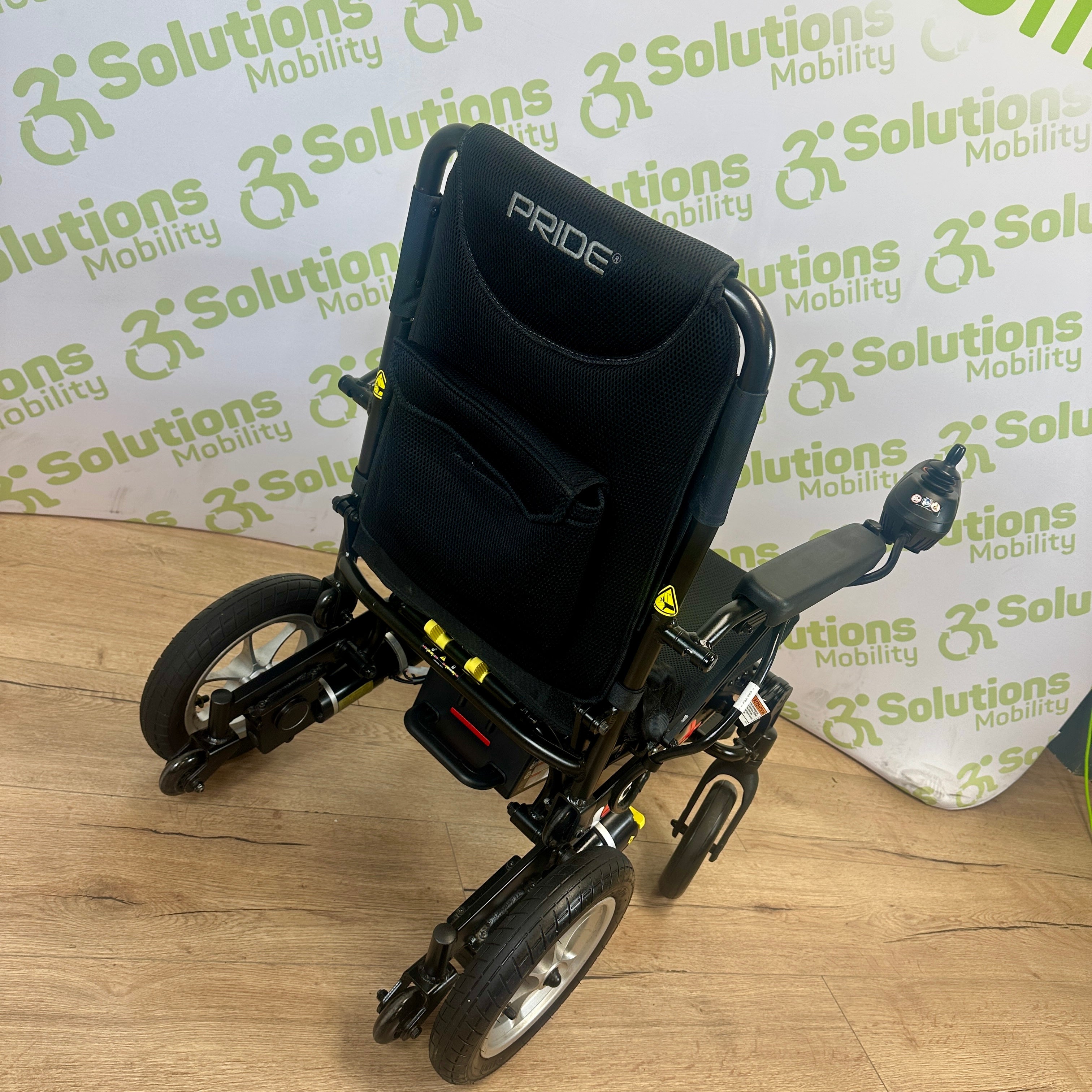 Pride I Go Plus Transportable Foldable Wheelchair
