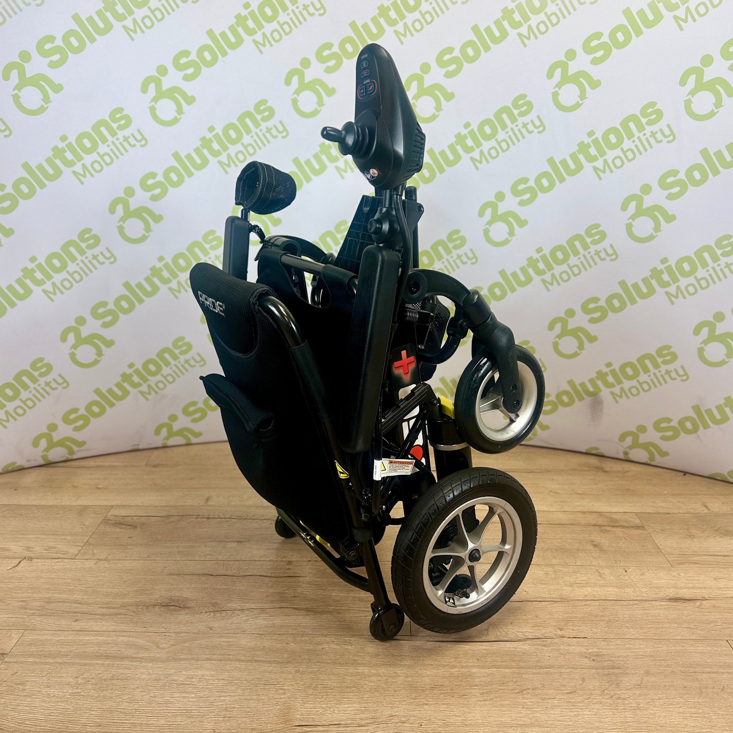 Pride I Go Plus Transportable Foldable Wheelchair