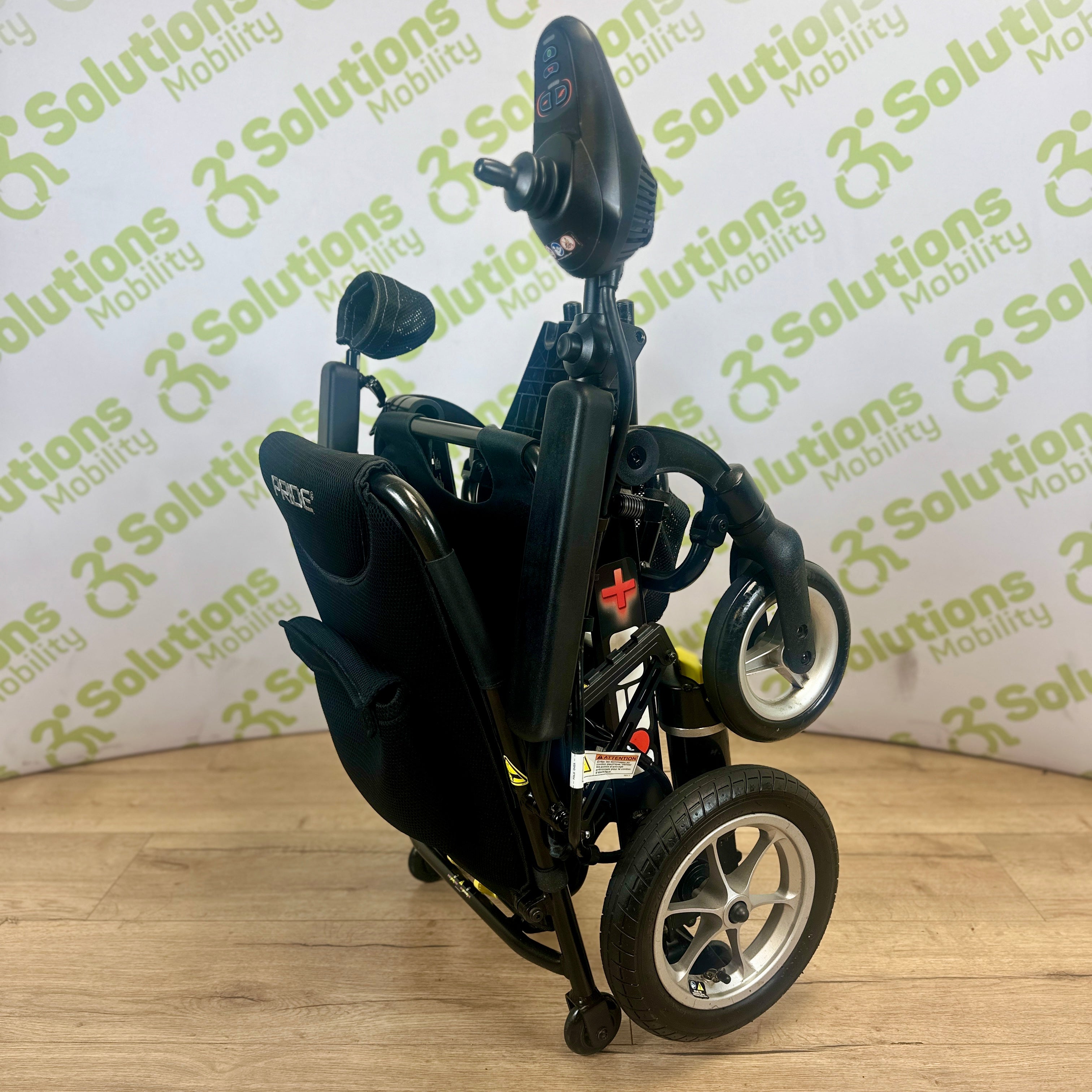Pride I Go Plus Transportable Foldable Wheelchair