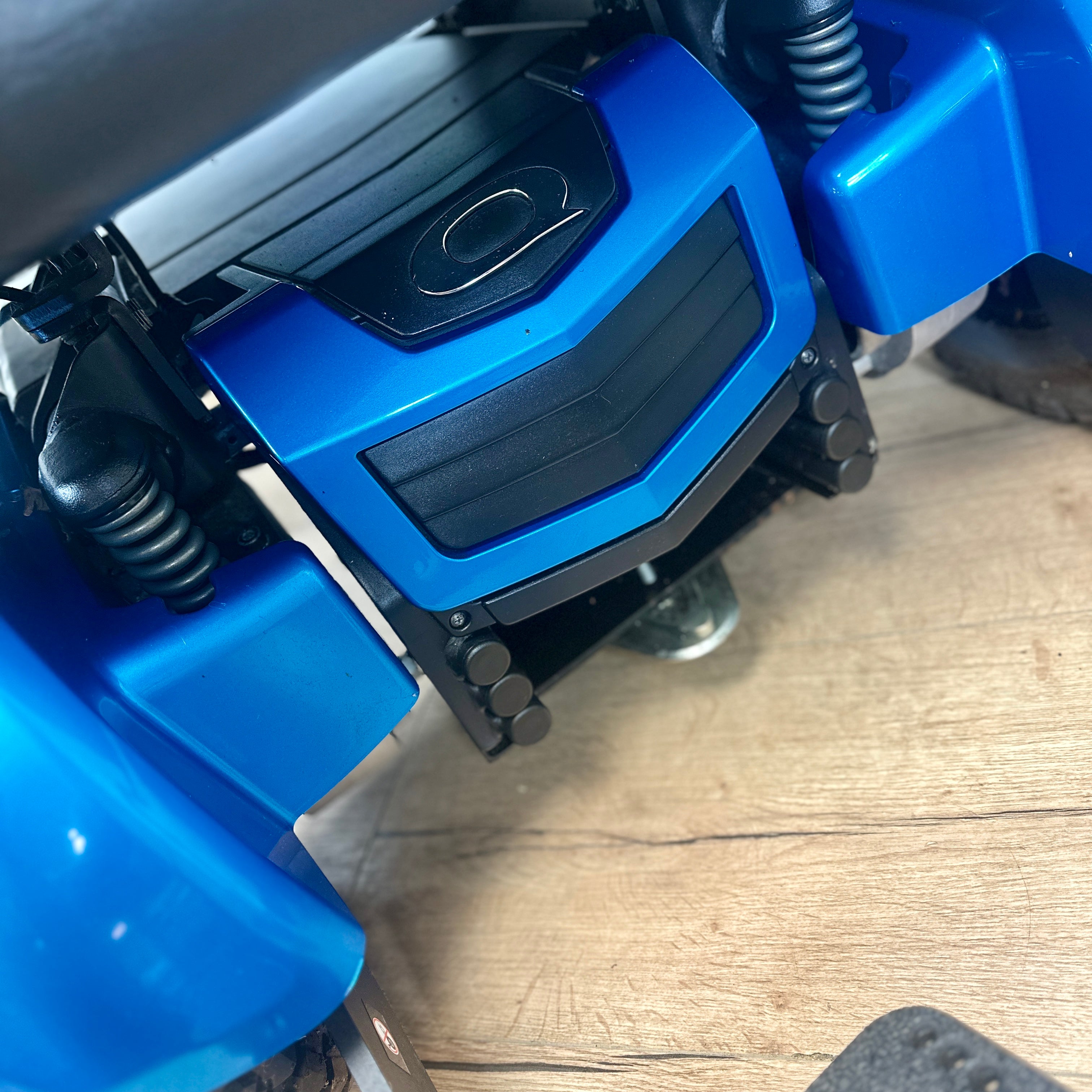 Pride Quantum 1450 Bariatric Electric Wheelchair 42st user weight