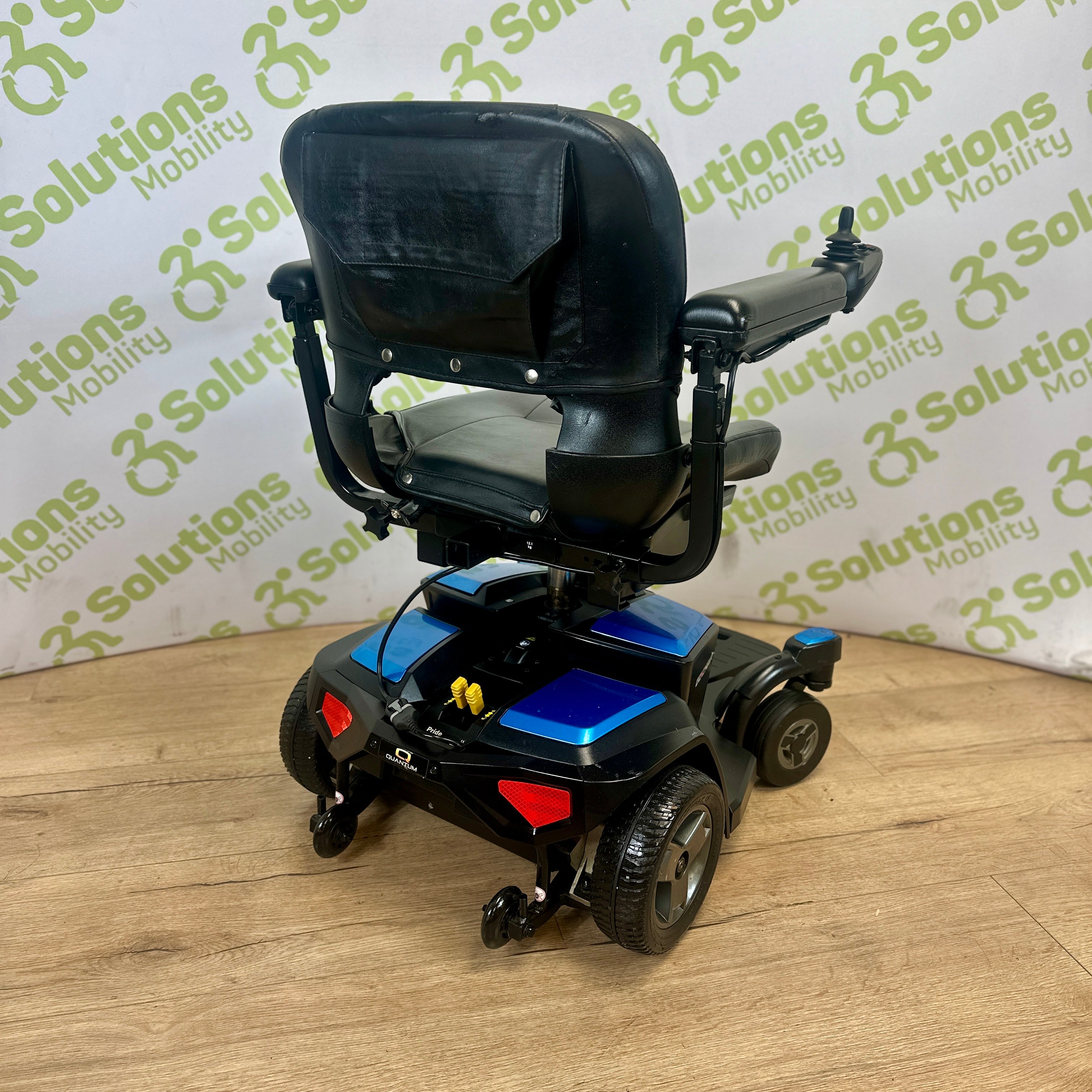 Pride Go Chair 4mph Transportable Mobility Powerchair