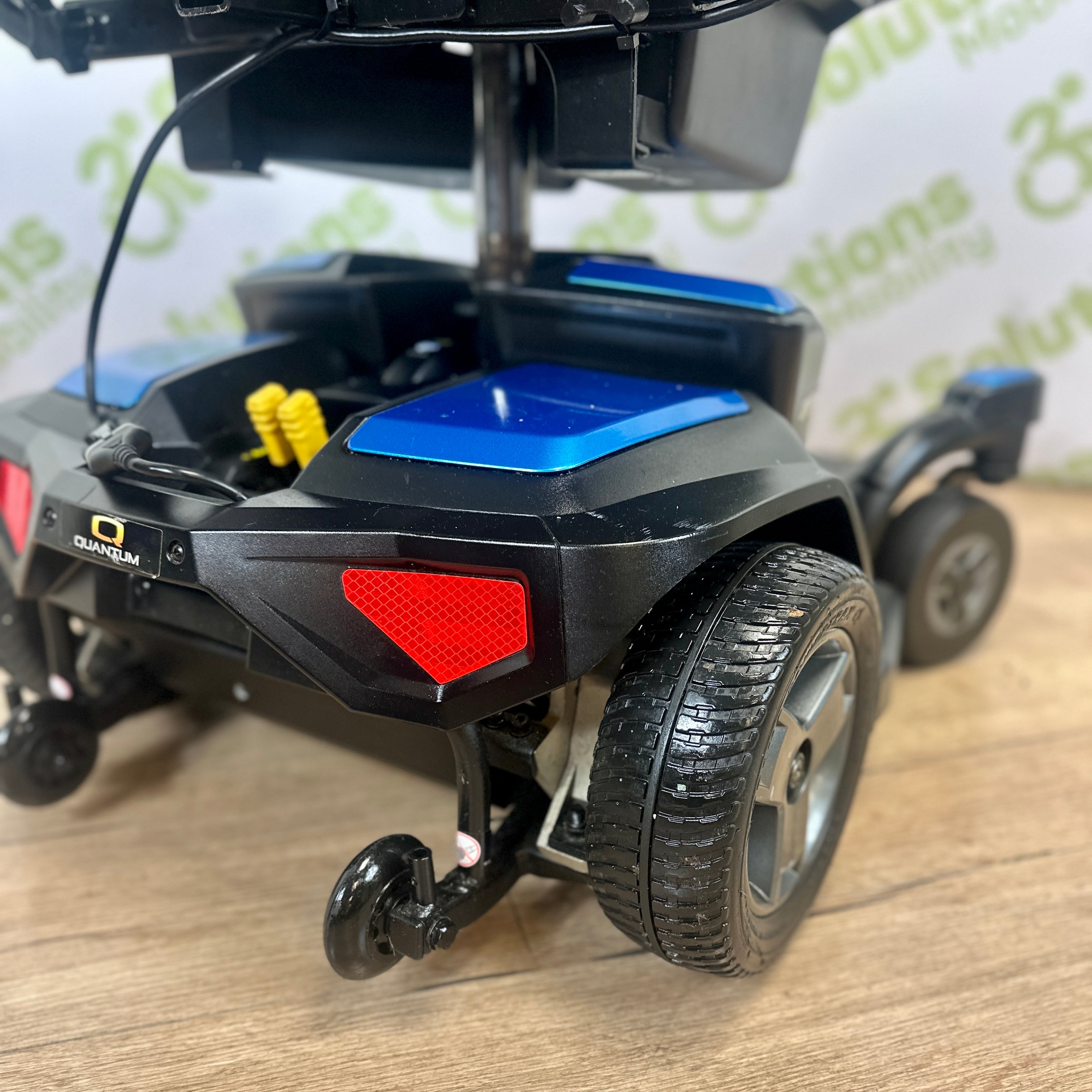 Pride Go Chair 4mph Transportable Mobility Powerchair
