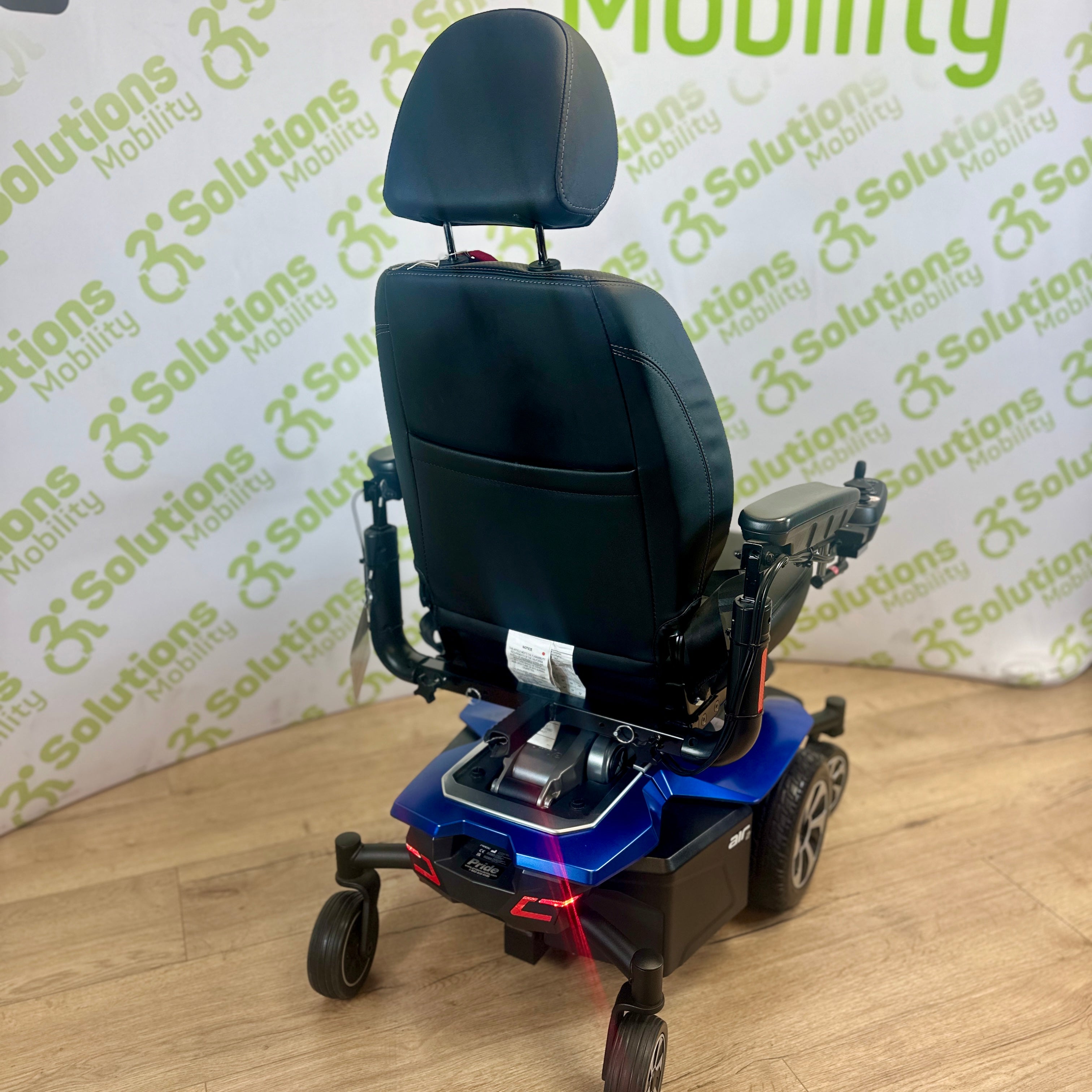 Pride Jazzy Air 2 4mph - Electric Seat Rising Mobility Powerchair Scooter