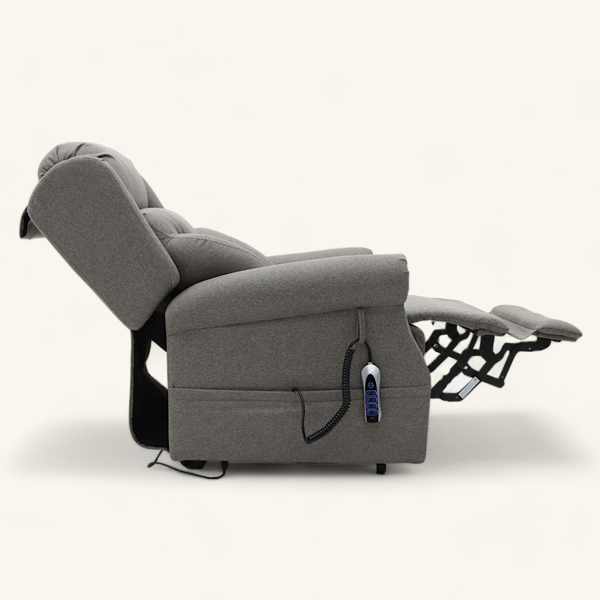 The Highgrove - Luxury 4-Motor Riser Recliner