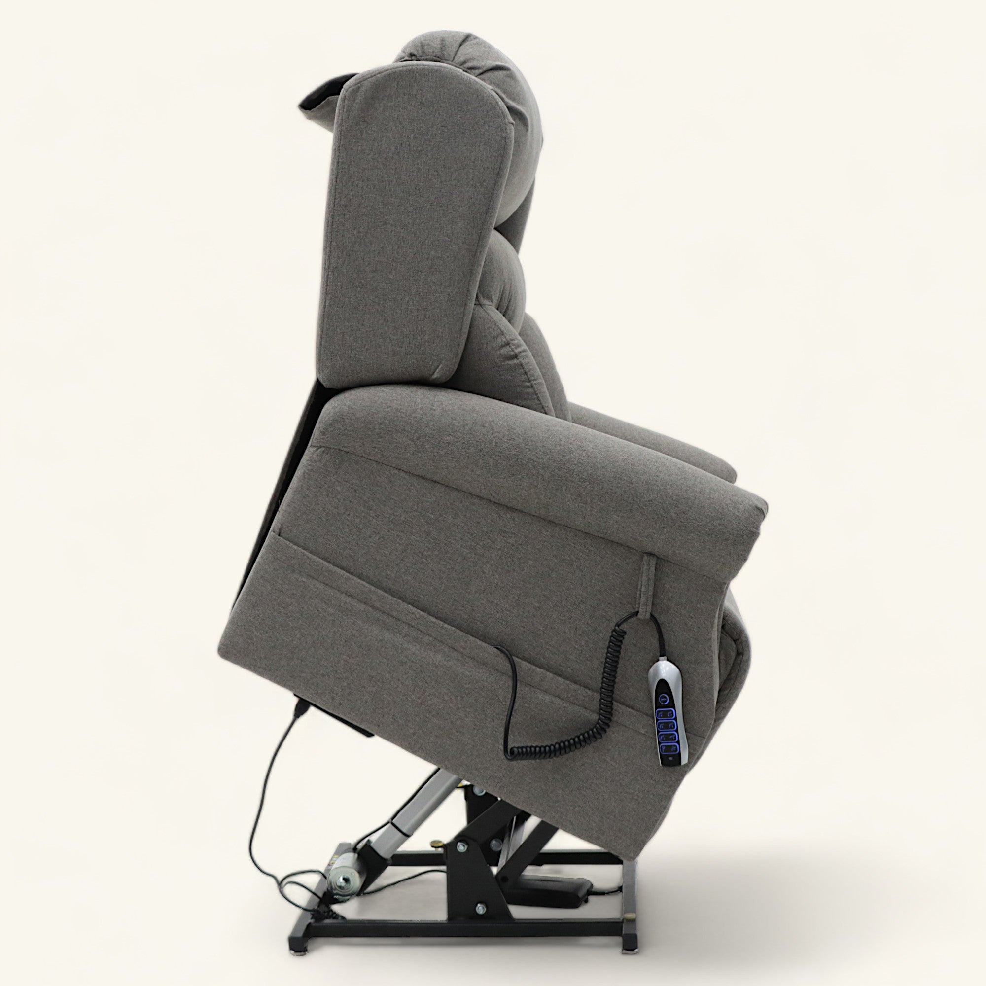 The Highgrove - Luxury 4-Motor Riser Recliner