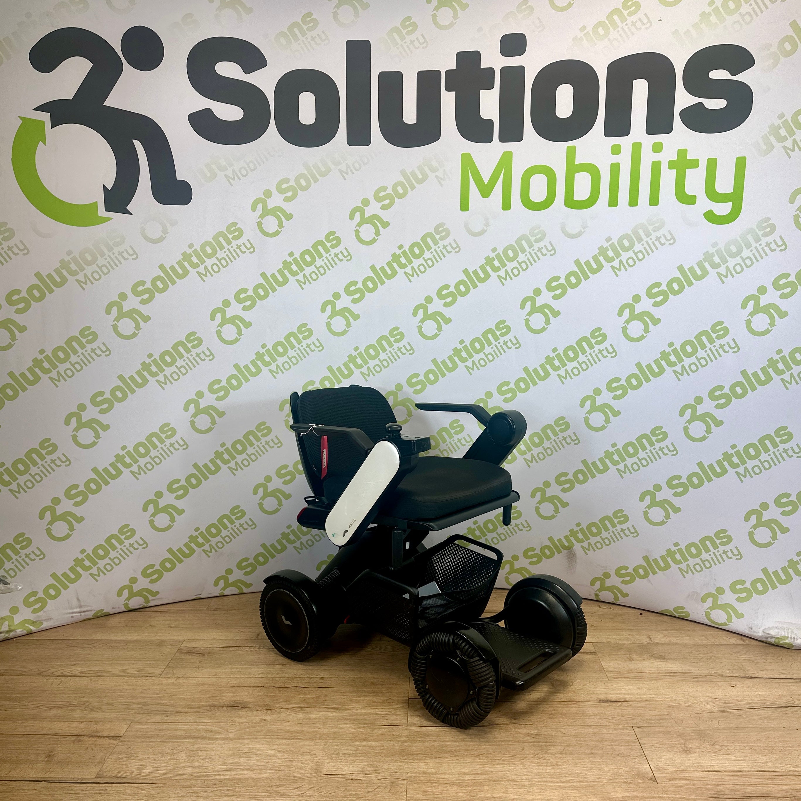 TGA Whill C2 Transportable Wheelchair 4mph
