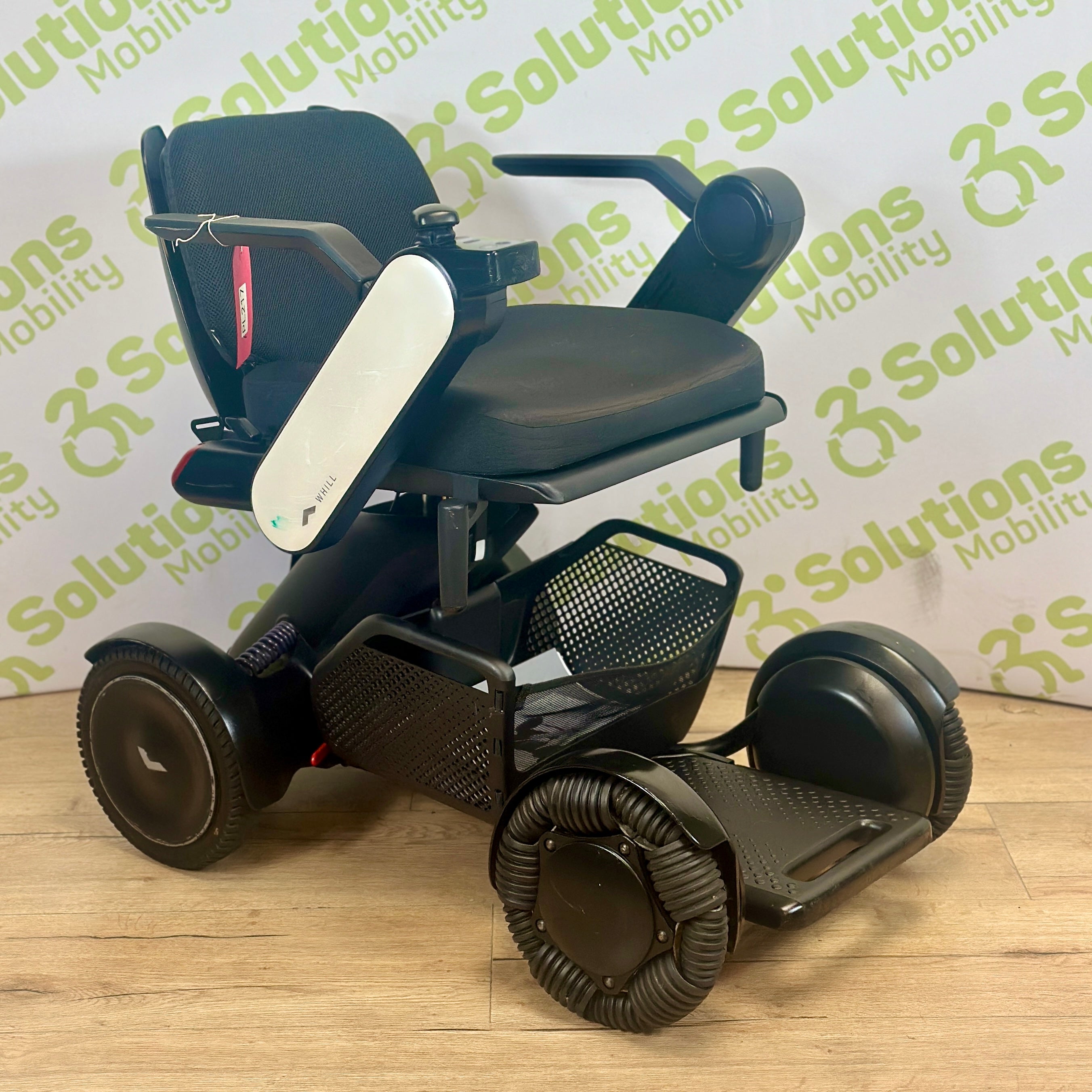 TGA Whill C2 Transportable Wheelchair 4mph