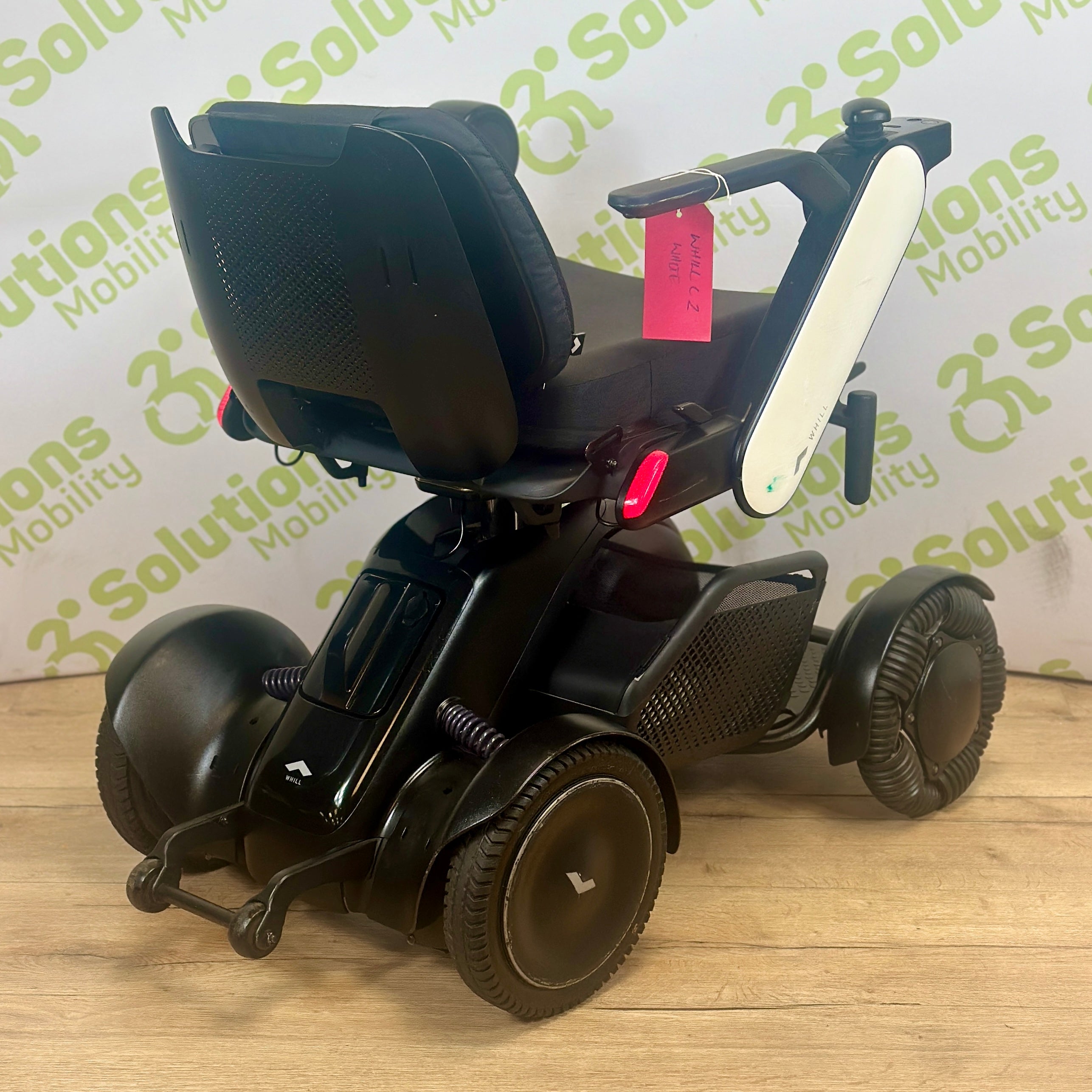 TGA Whill C2 Transportable Wheelchair 4mph