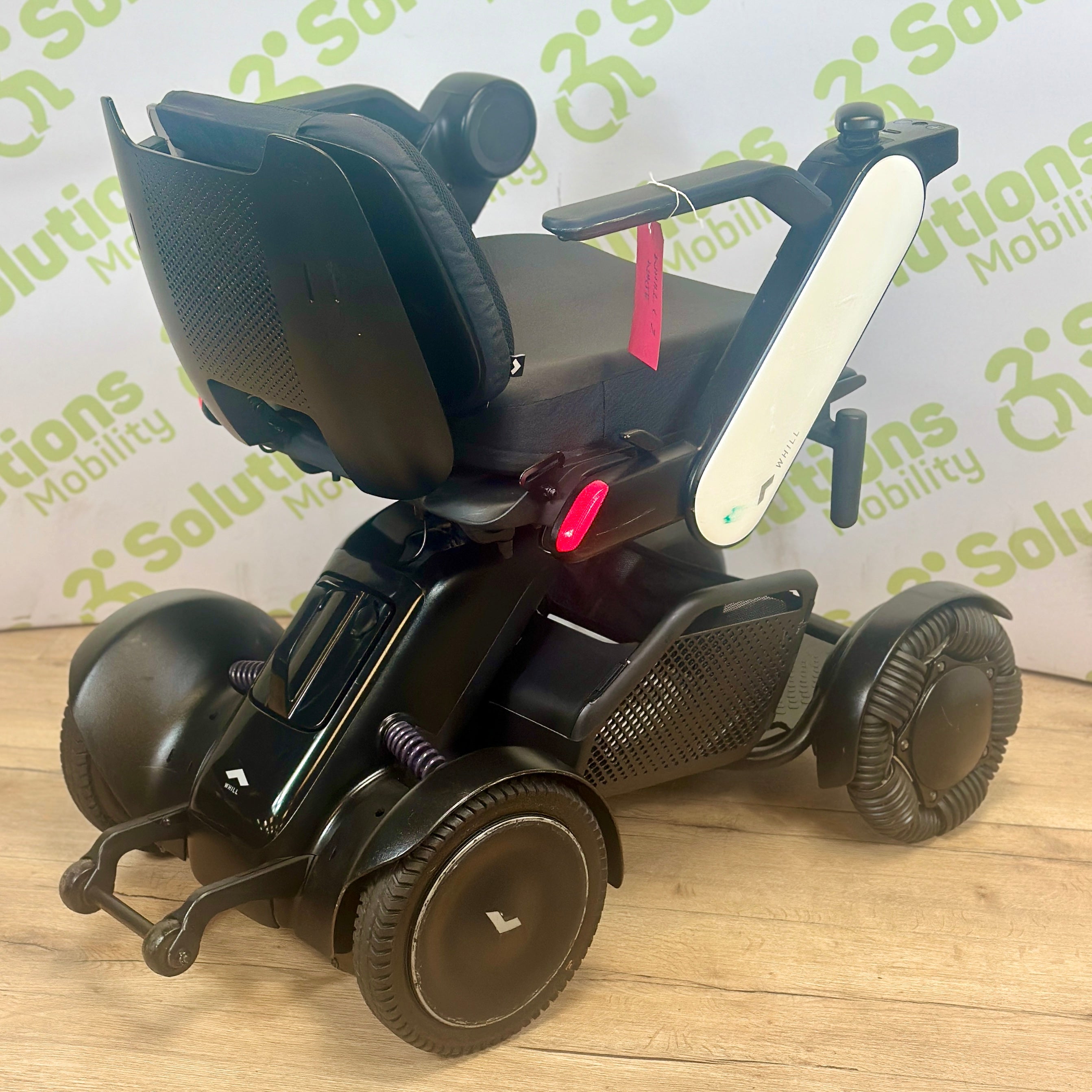 TGA Whill C2 Transportable Wheelchair 4mph