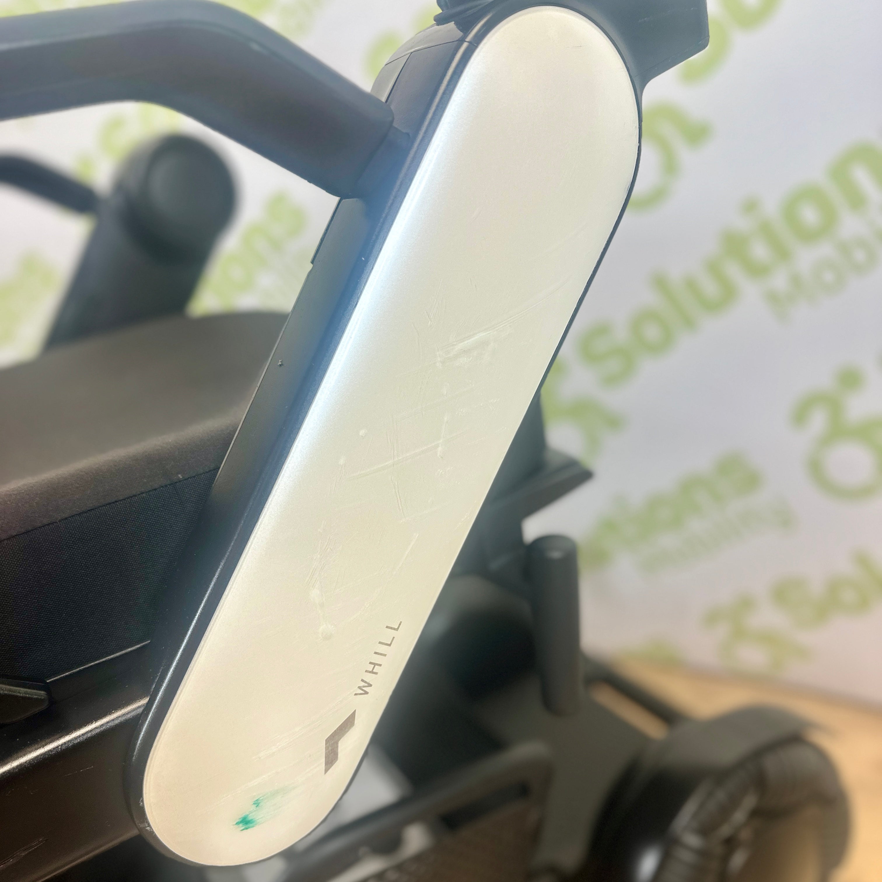TGA Whill C2 Transportable Wheelchair 4mph