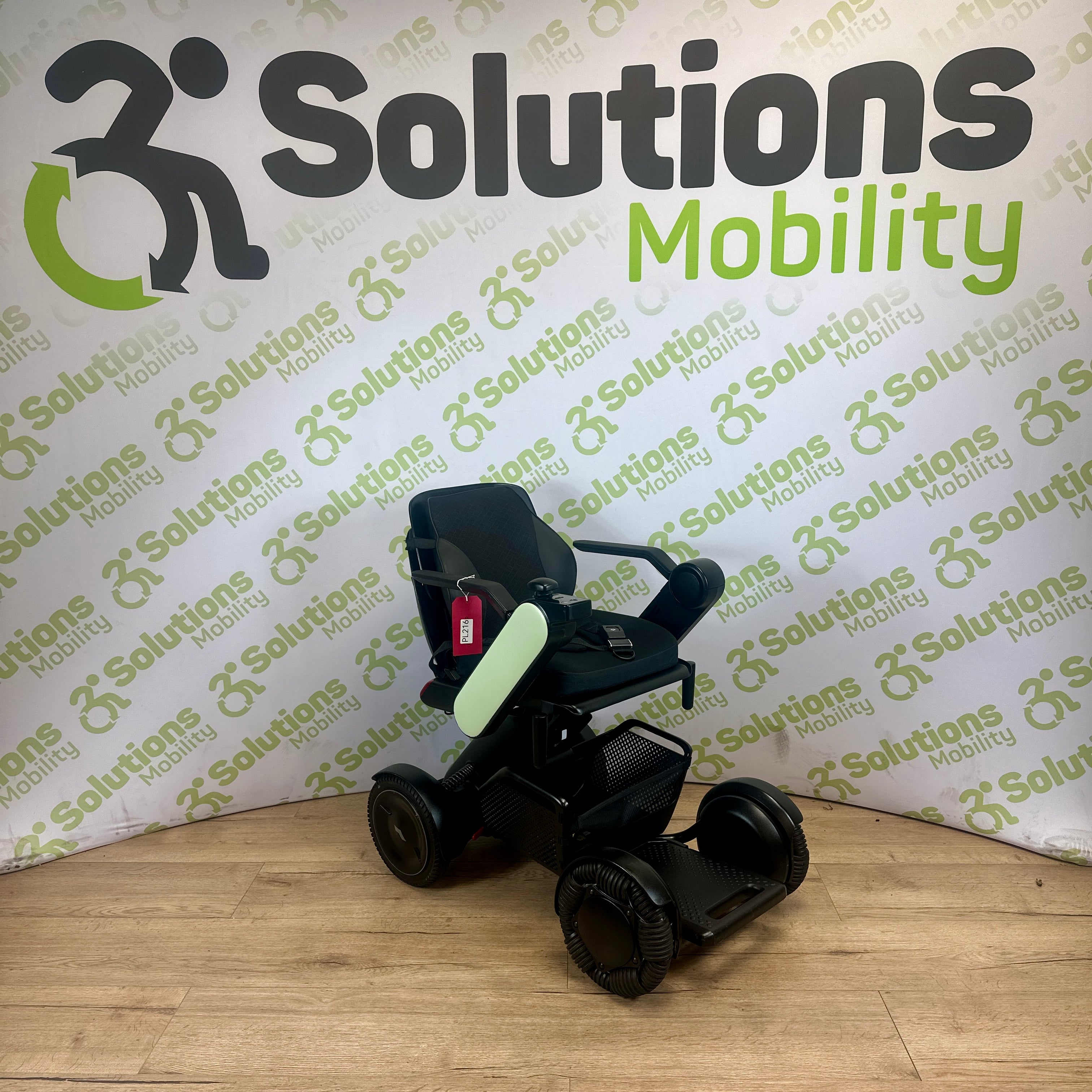TGA Whill C2 Transportable Wheelchair 4mph