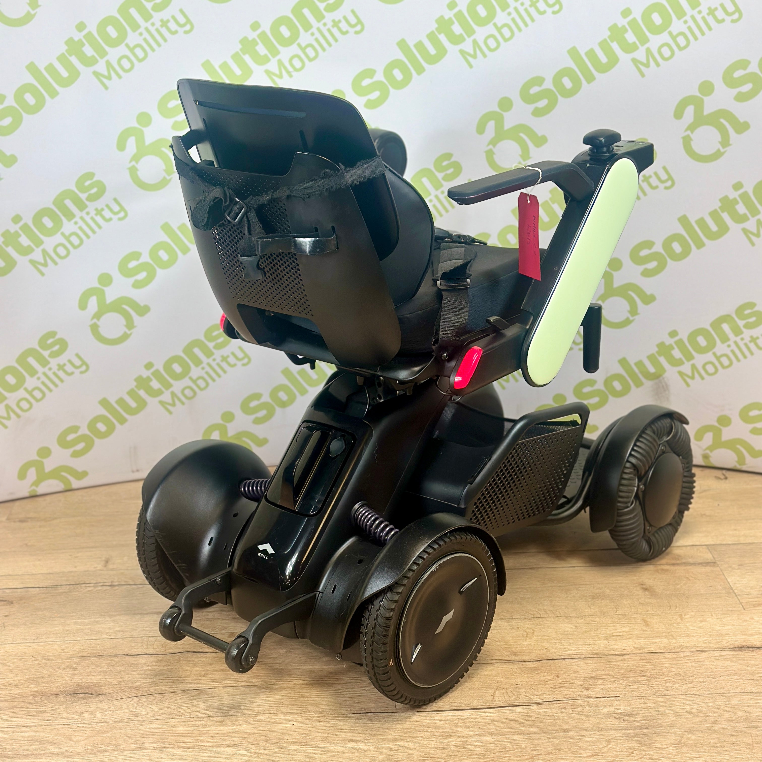 TGA Whill C2 Transportable Wheelchair 4mph