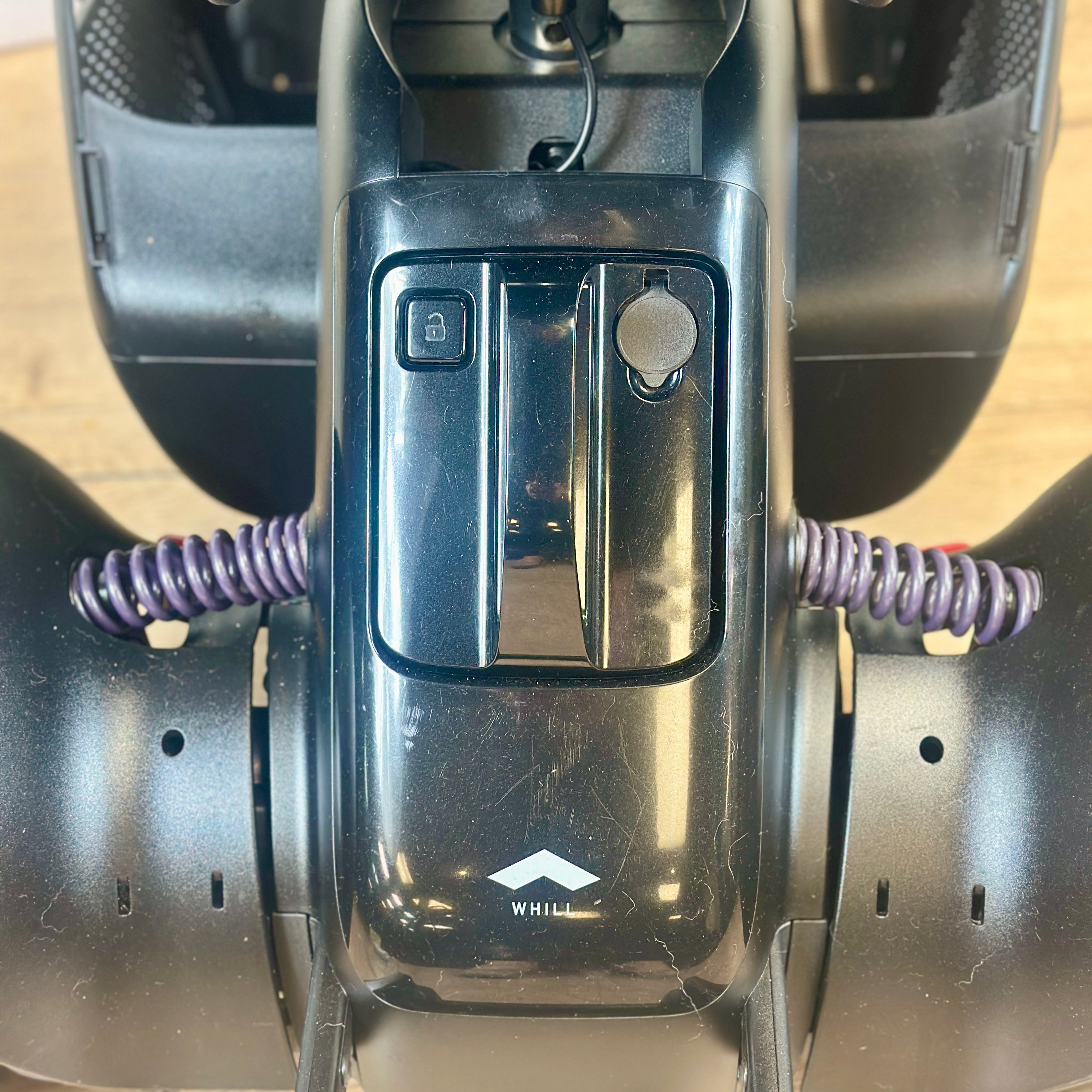TGA Whill C2 Transportable Wheelchair 4mph