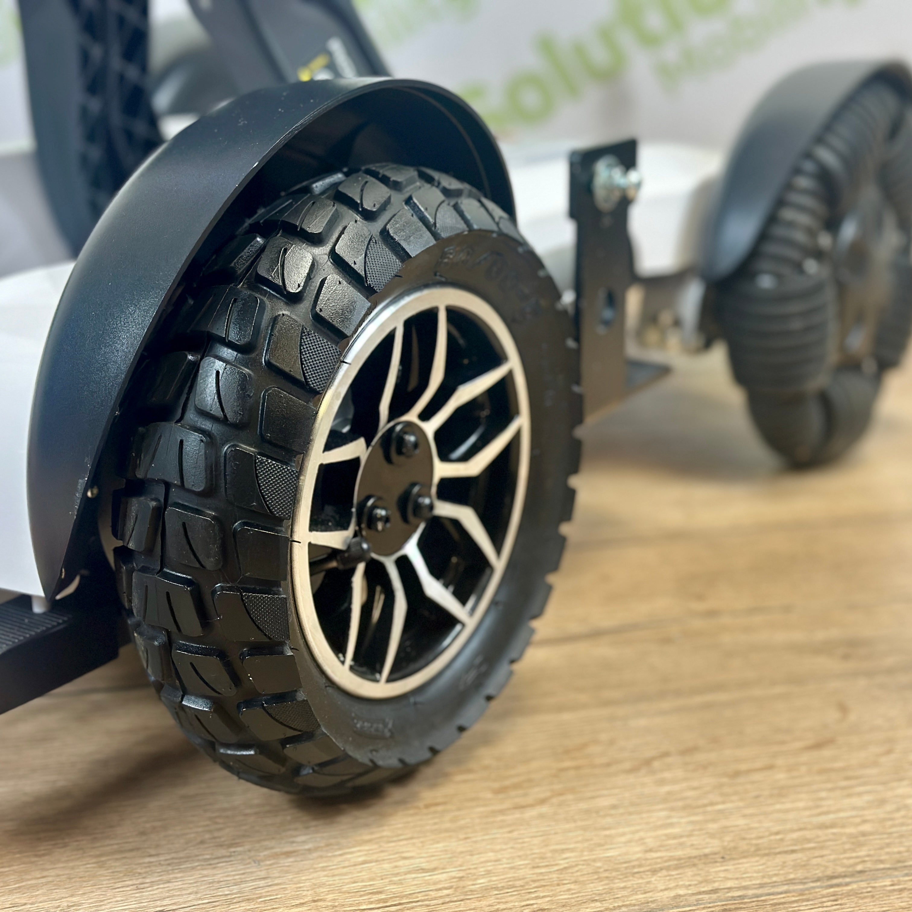 Robooter X40 Next Generation - 4mph Electric Scooter Powerchair