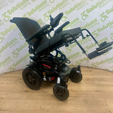 Quickie Q300r 4mph RWD  Electric Tilt Mobility Powerchair