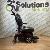 Pride Jazzy Air 2 4mph - Electric Seat Rising Mobility Powerchair