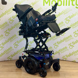Quickie Q300M Mini MWD 4mph Electric Wheelchair Powerchair