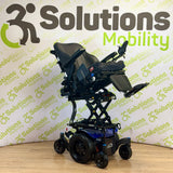 Quickie Q300M Mini MWD 4mph Electric Wheelchair Powerchair