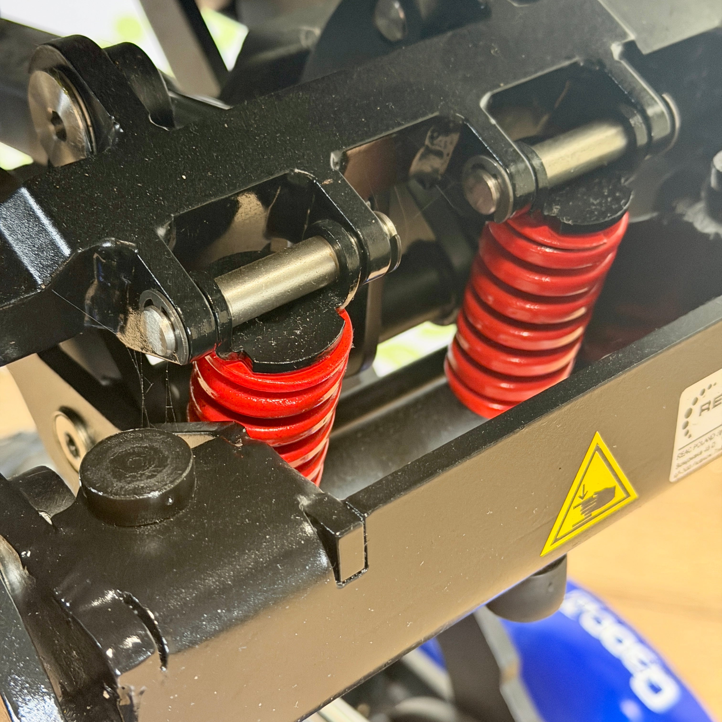 Quickie Q300M Mini MWD 4mph Electric Wheelchair Powerchair