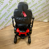 Pride Jazzy 600ES 4mph Mid Wheel Drive Electric Mobility Powerchair