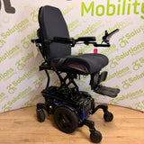 Pride Q6 Edge 3 Stretto I-Level 6mph Powerchair
