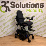 Pride Q6 Edge 3 Stretto I-Level 6mph Powerchair