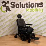 Pride Q6 Edge 3 Stretto 4mph Powerchair