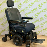 Pride Q6 Edge 3 Stretto 4mph Powerchair