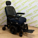 Pride Q6 Edge 3 Stretto 4mph Powerchair