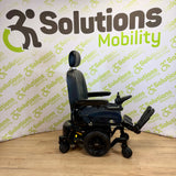 Pride Q6 Edge 3 Stretto 4mph Powerchair