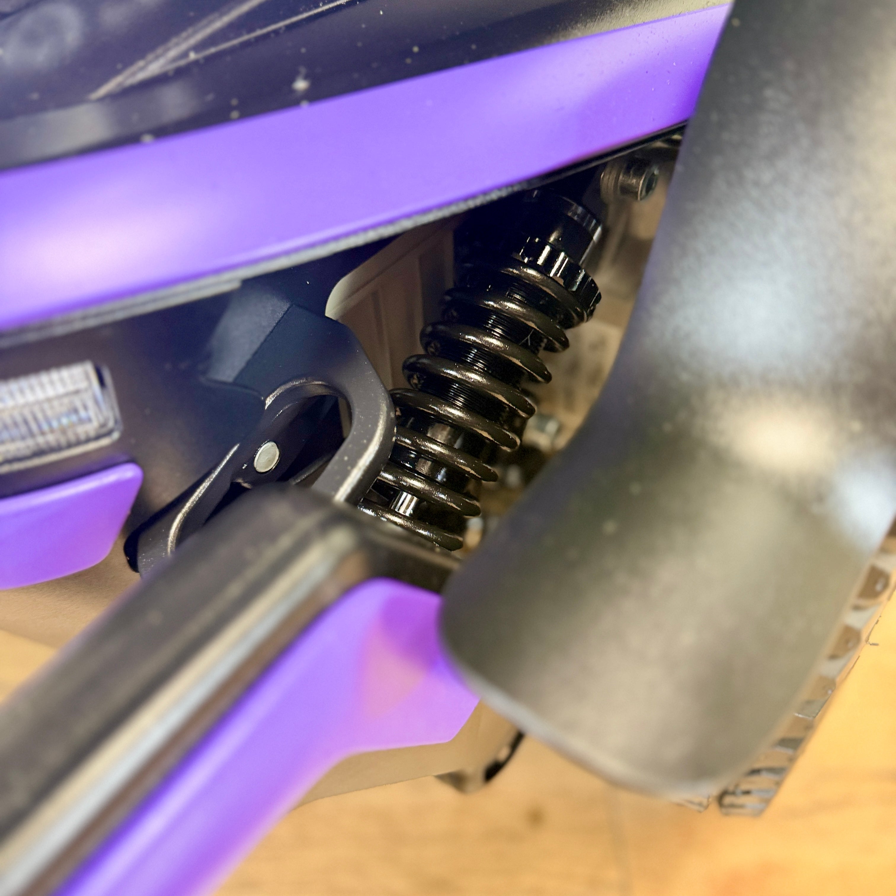 Permobil M3 Corpus MWD 6mph Electric Rise Tilt and Manual Footplate Powerchair