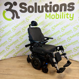 Quickie Q500M MWD 4mph Power chair Scooter Electric Seat Tilt Manual Elevating Legrests
