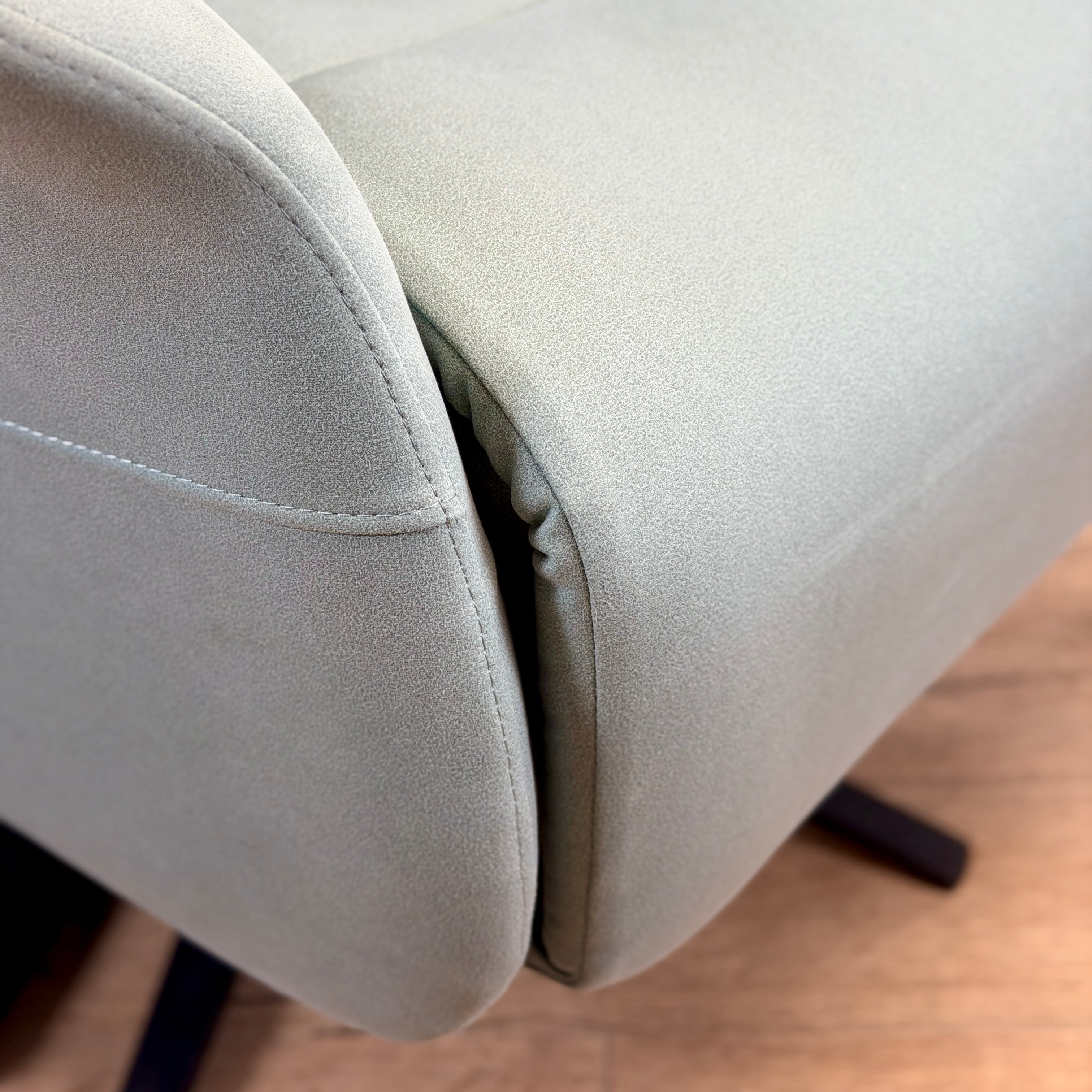 The Astral Rise and Recliner Armchair