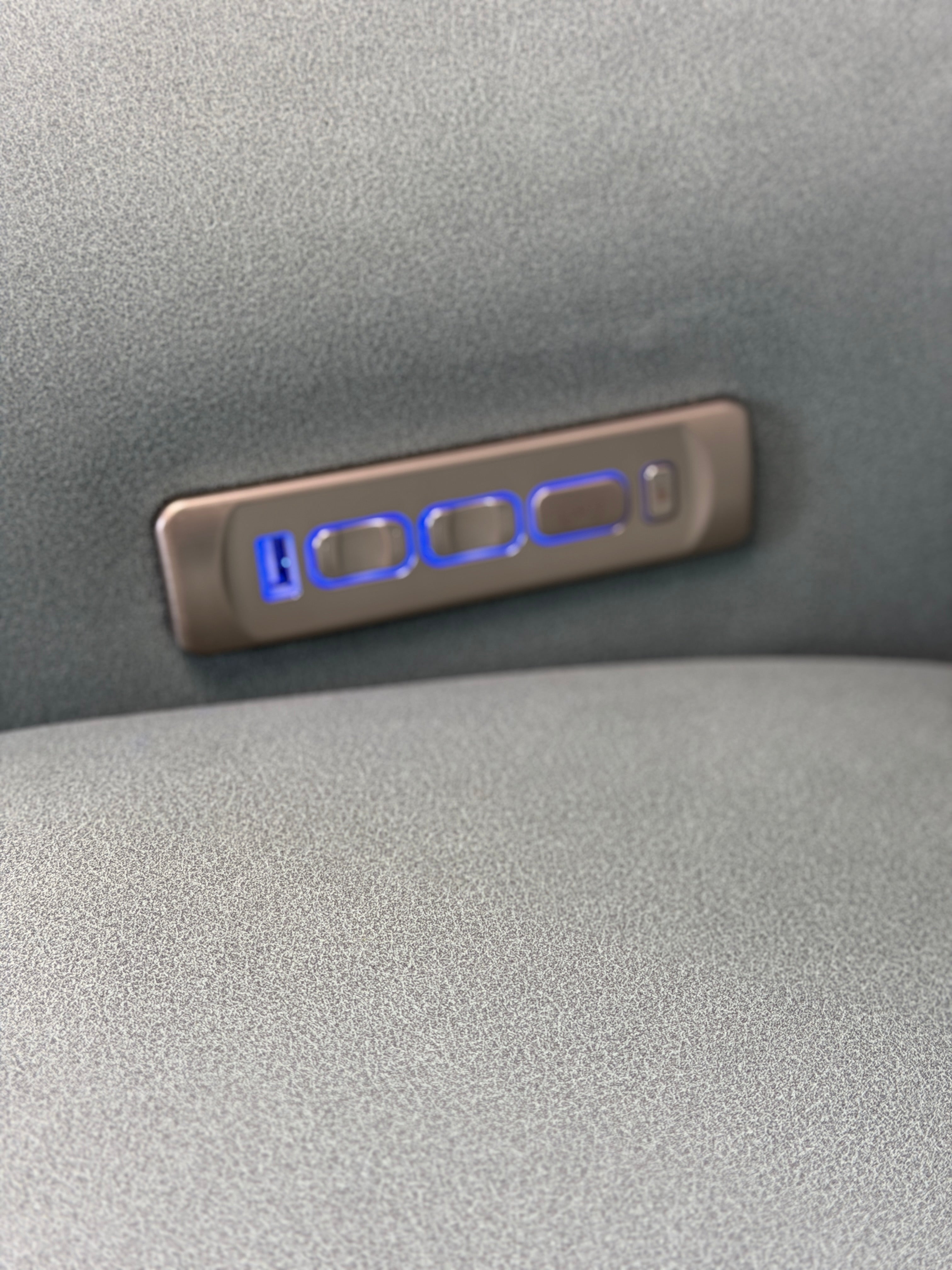 The Astral Rise and Recliner Armchair