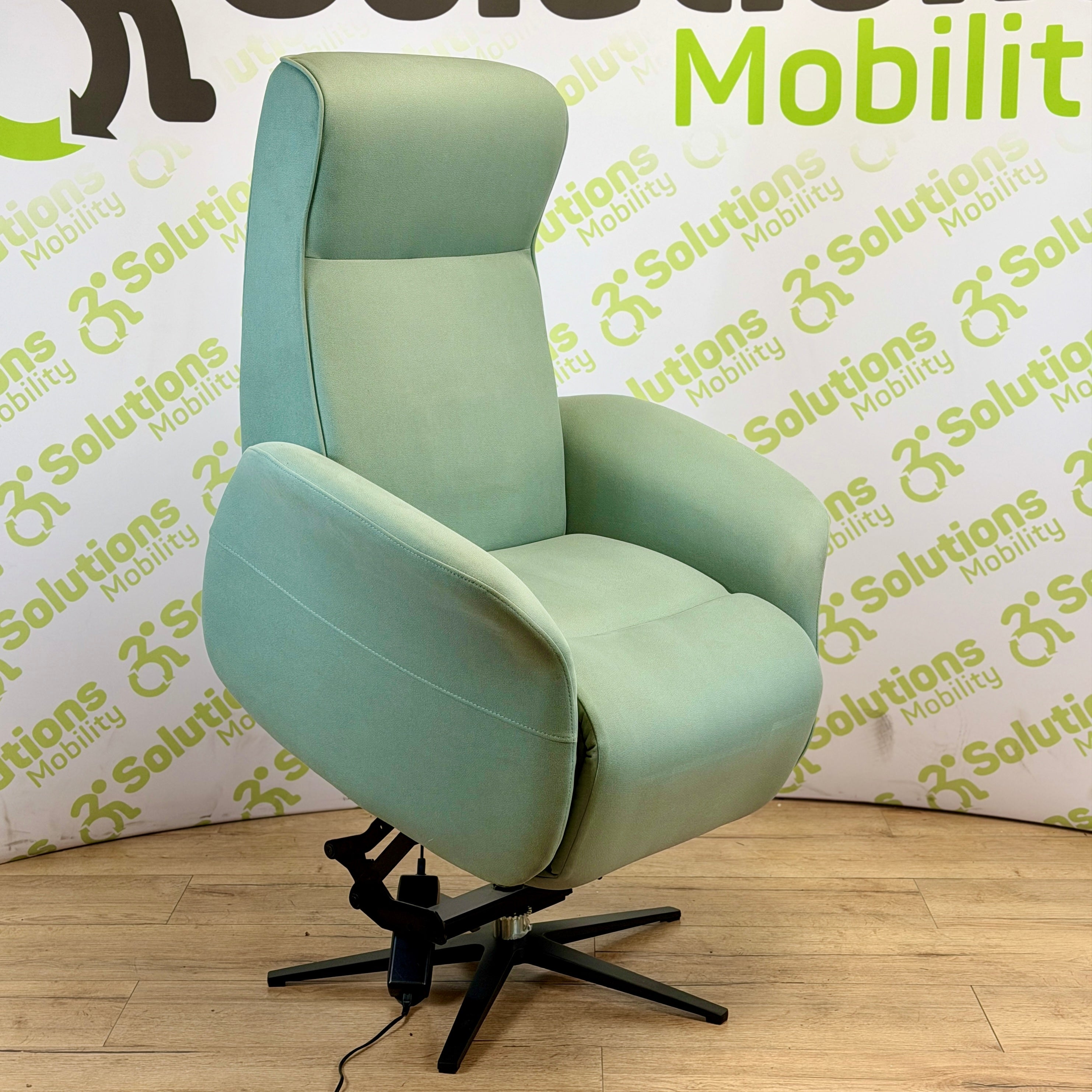 The Astral Rise and Recliner Armchair