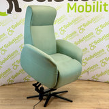 The Astral Rise and Recliner Armchair