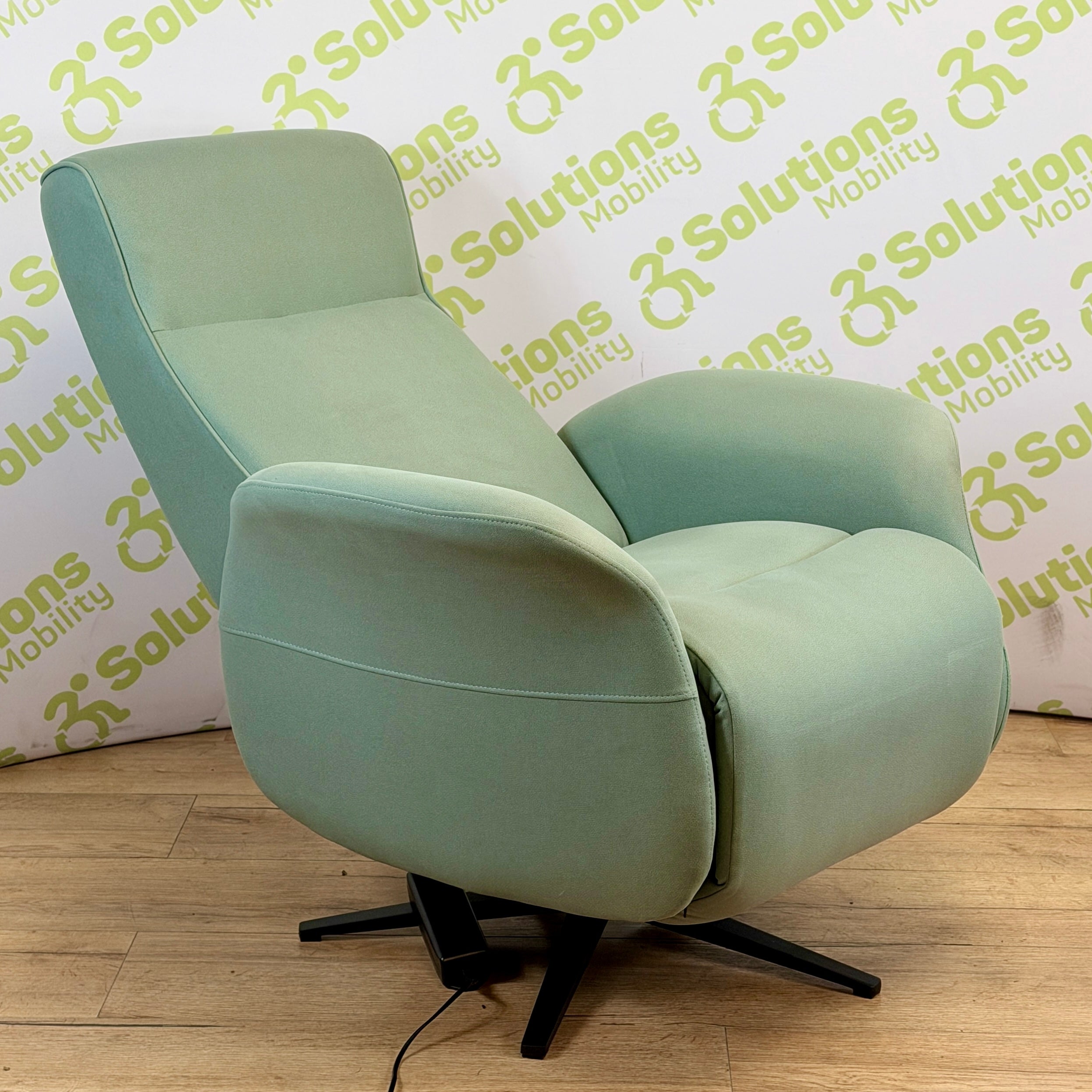 The Astral Rise and Recliner Armchair