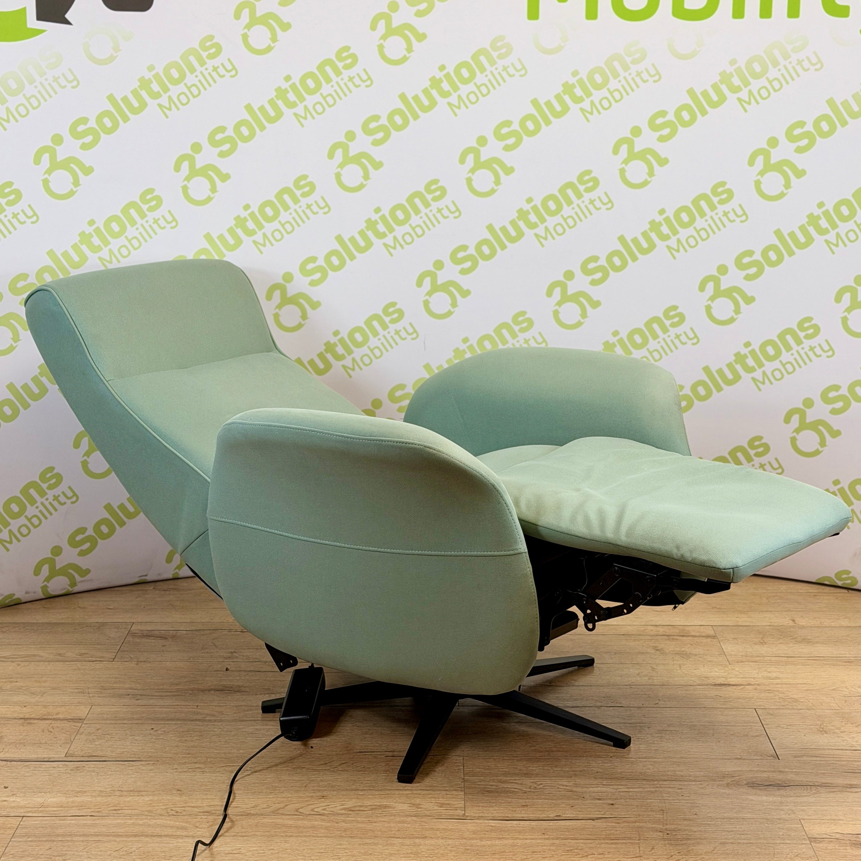 The Astral Rise and Recliner Armchair