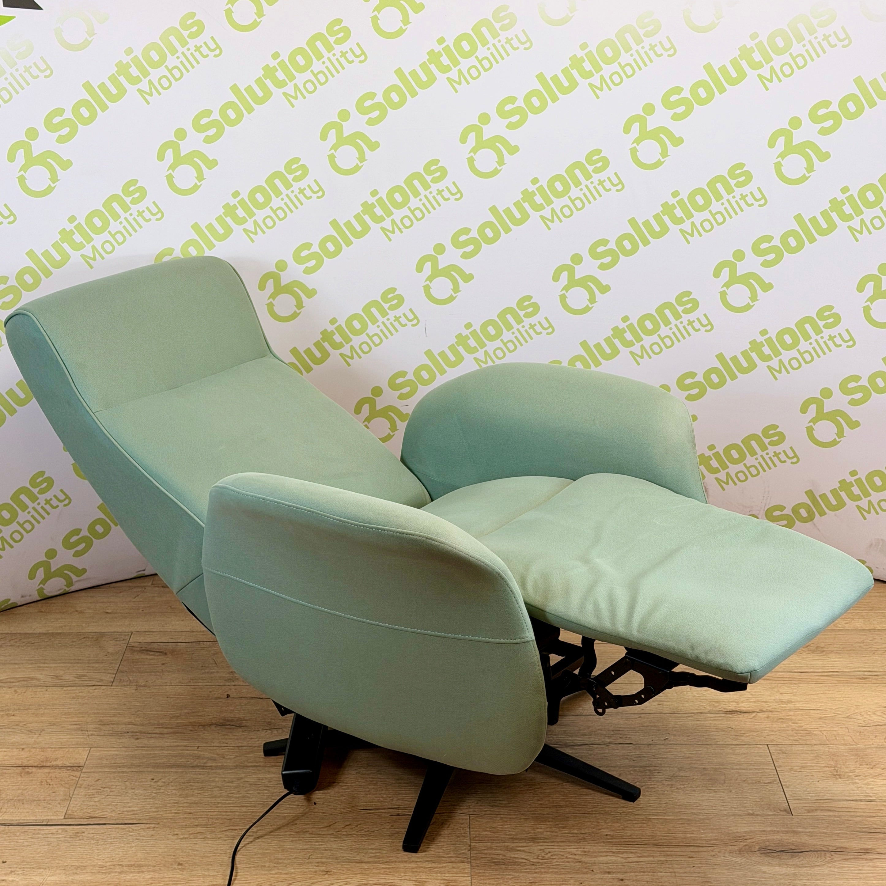 The Astral Rise and Recliner Armchair