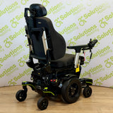Quickie Q700M 4mph Electric Seat Tilt Mobility Powerchair