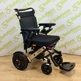 Alber Erivo 4mph Foldable Transportable Electric Wheelchair