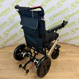 Alber Erivo 4mph Foldable Transportable Electric Wheelchair