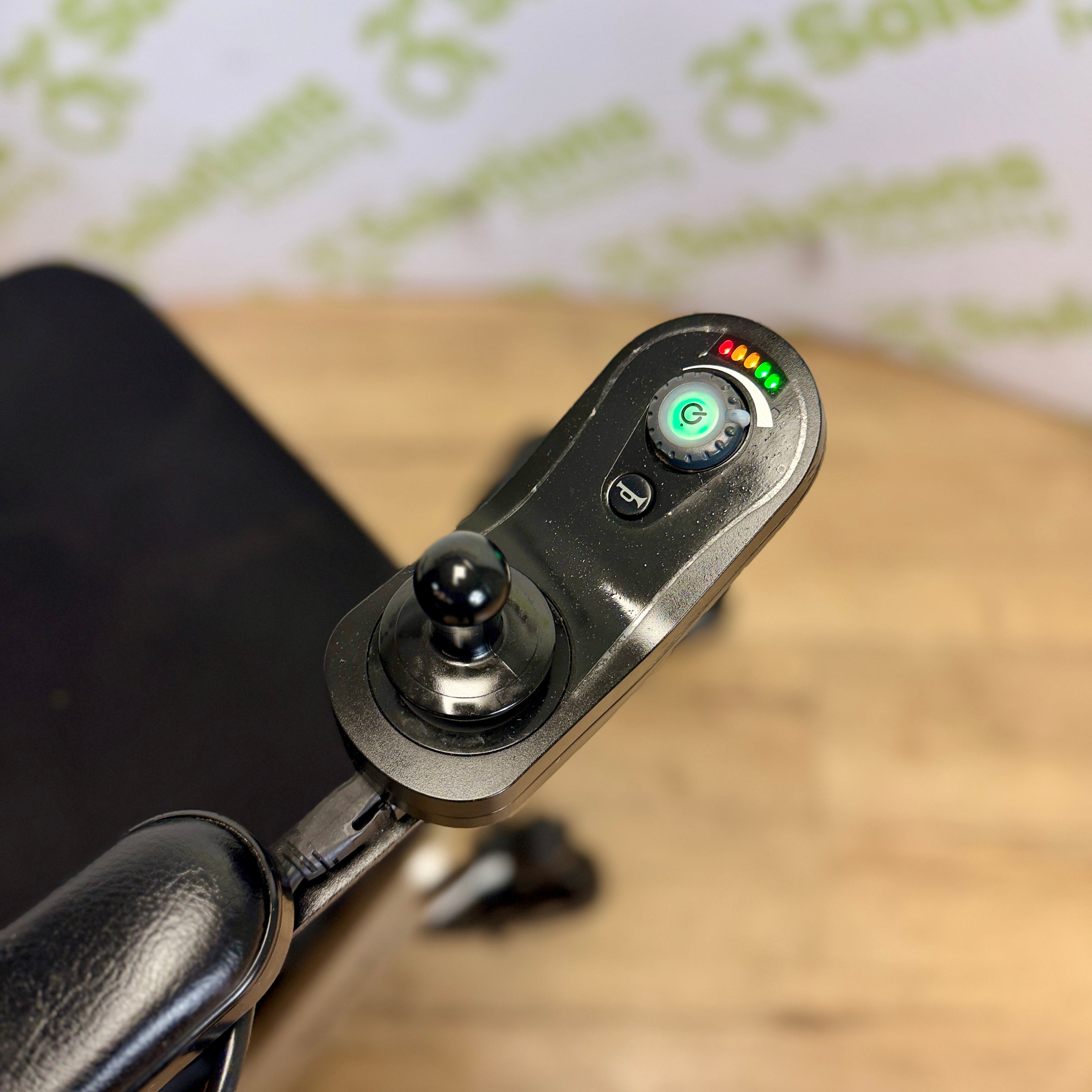 Alber Erivo 4mph Foldable Transportable Electric Wheelchair