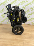 Ultra Comfort Elite 4mph Foldable Electric Reclining Wheelchair