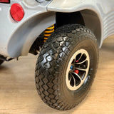 Meyra Optimus 2 FWD 8mph Electric All Terrain Mobility Powerchair Scooter