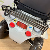Meyra Optimus 2 FWD 8mph Electric All Terrain Mobility Powerchair Scooter
