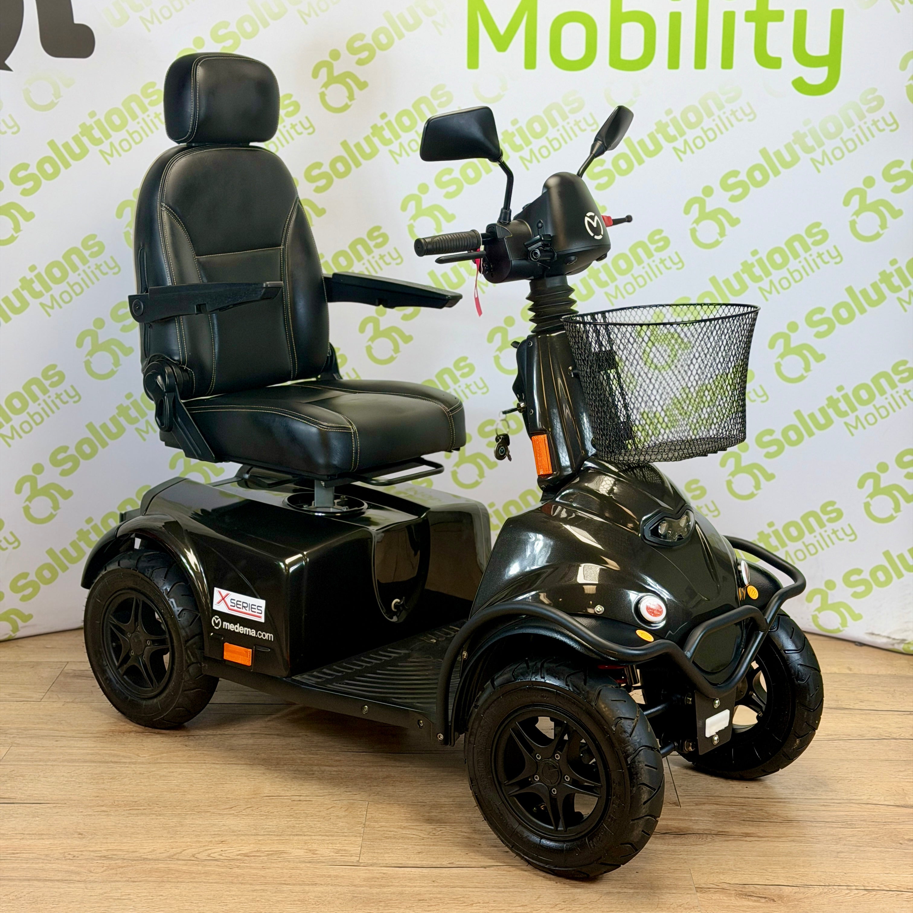 Madema Mini Crosser M1 All-Terrain 8mph Mobility Scooter