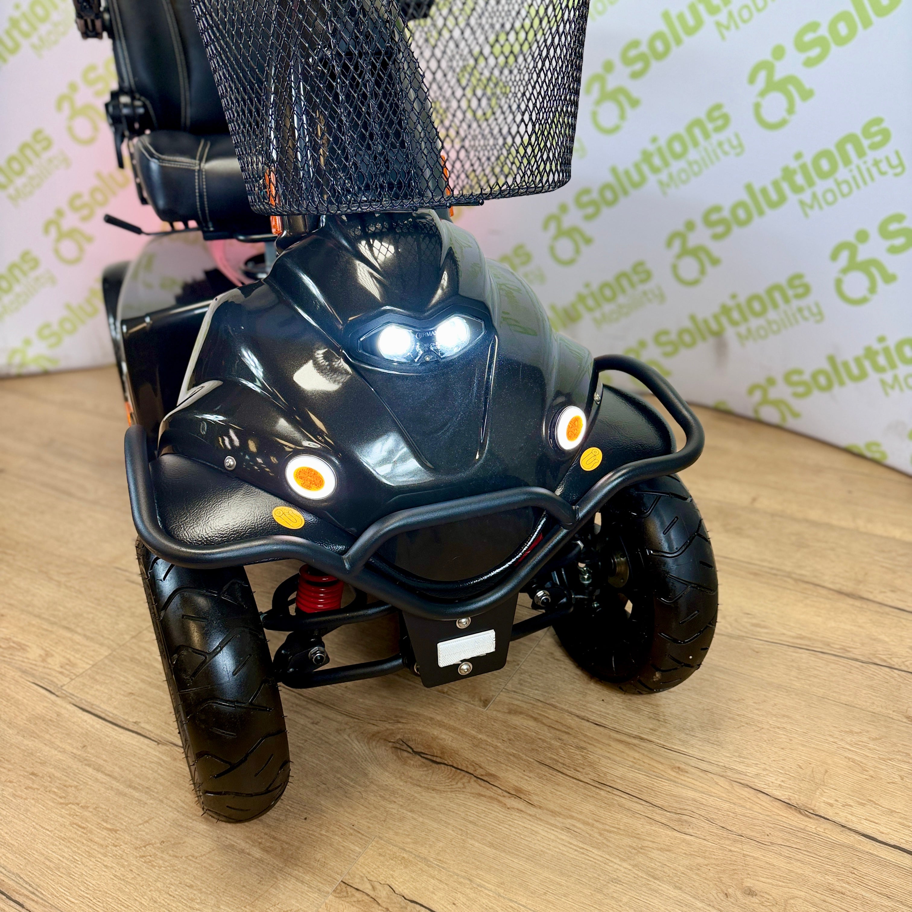 Madema Mini Crosser M1 All-Terrain 8mph Mobility Scooter