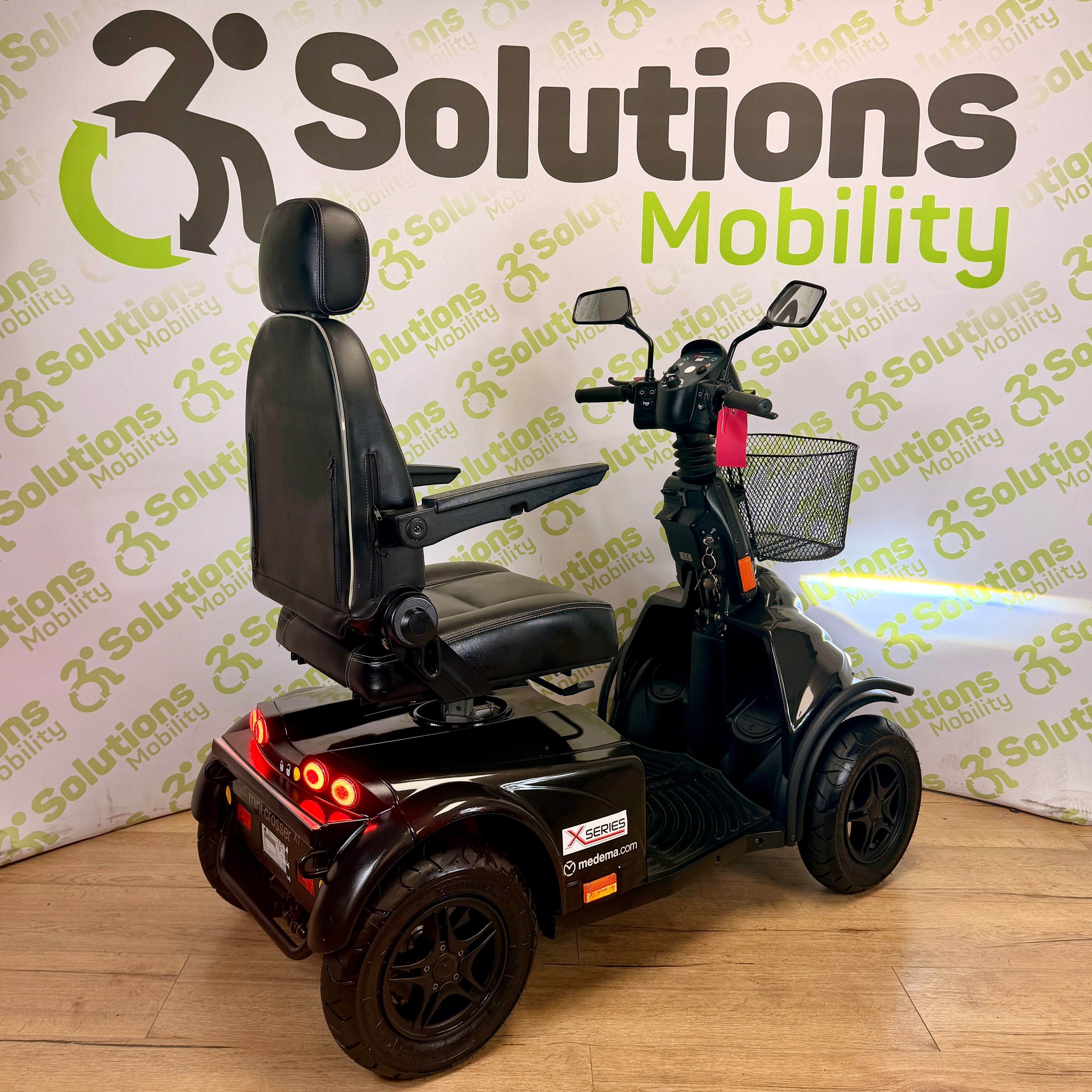 Madema Mini Crosser M1 All-Terrain 8mph Mobility Scooter