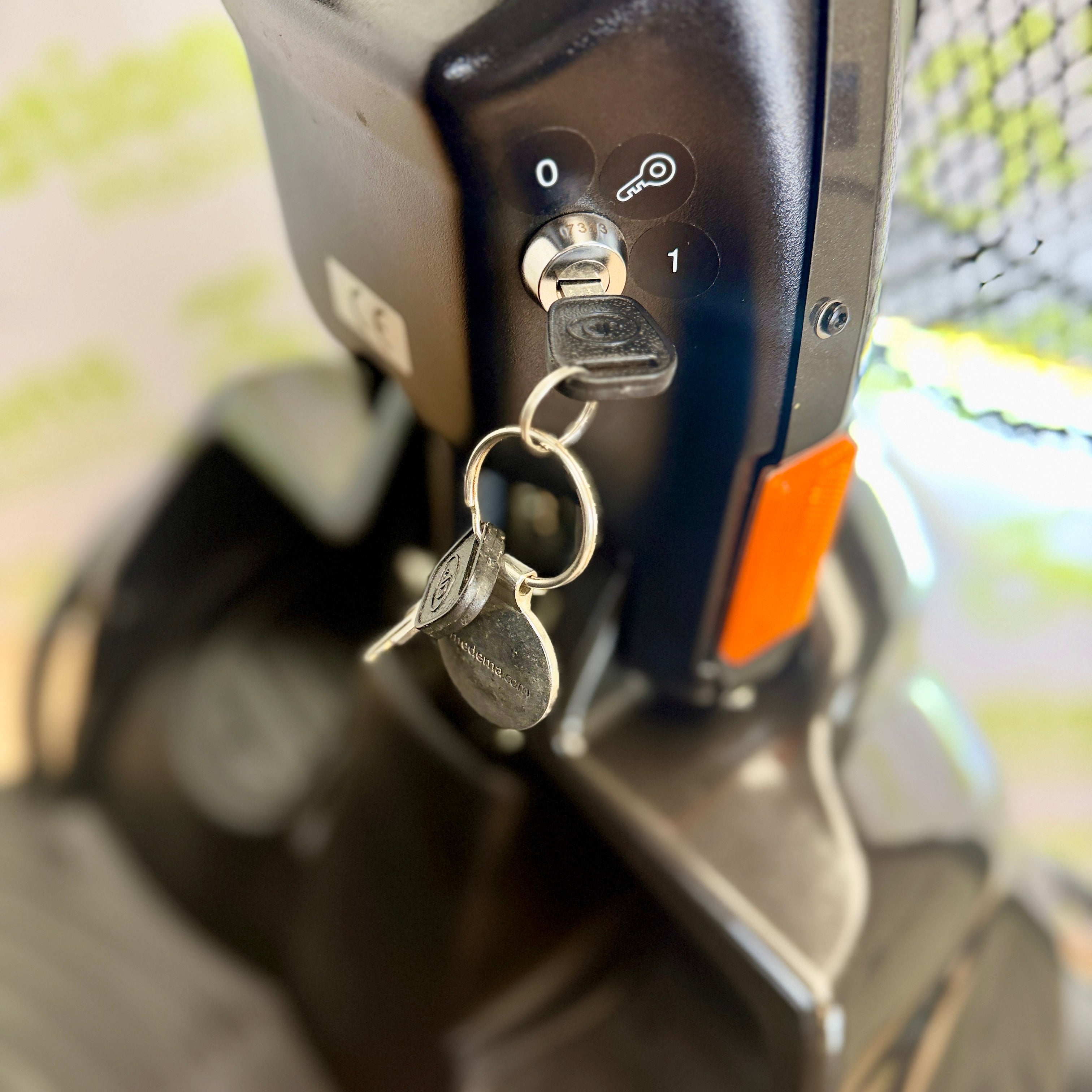 Madema Mini Crosser M1 All-Terrain 8mph Mobility Scooter